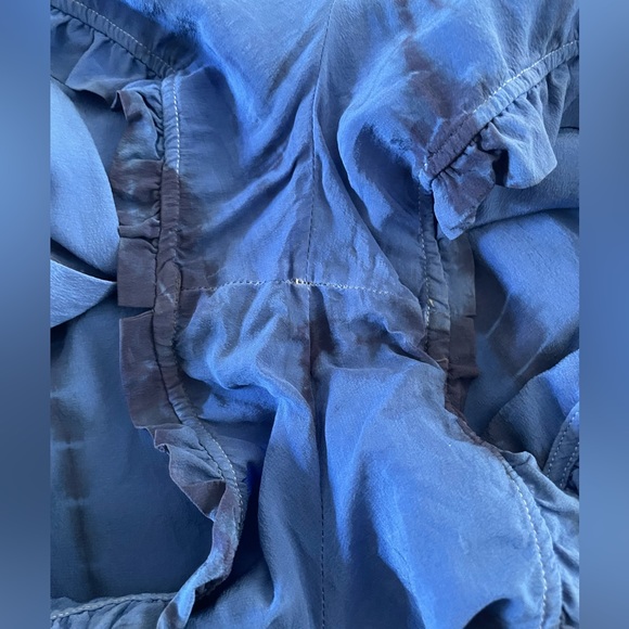 Gypsy 05 Silk Romper Sz M - Picture 11 of 13